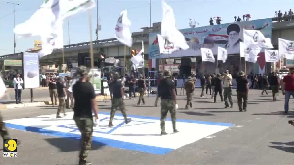 Iraq PM orders Iran-allied militias to be reined in