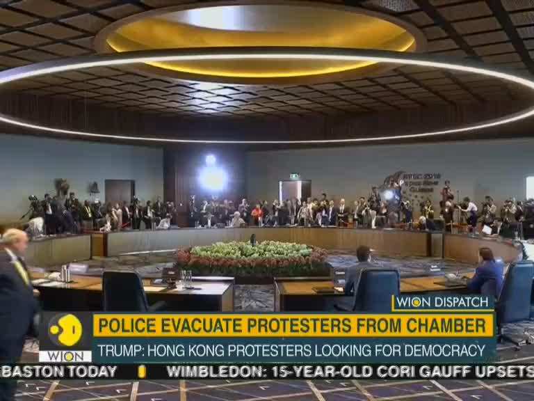 Wion Dispatch: Is Hong Kong returning to normalcy?