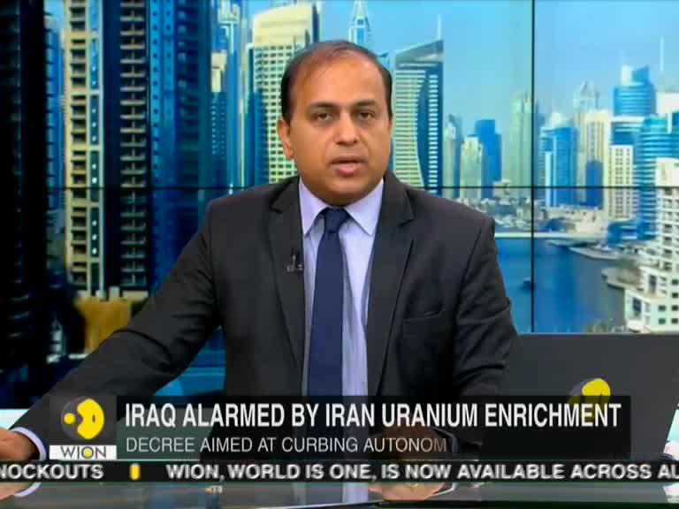 WionNews Video
