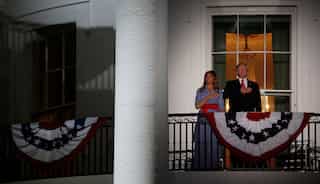 4th July celebrations: Battle tanks arrive in Washington; Trump promises 'incredible flyovers & biggest ever fireworks'