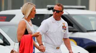 US Navy SEAL found not guilty of murder in war crimes trial