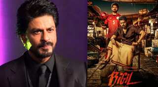 Shah Rukh Khan to make his Tamil debut with Thalapathy's 'Bigil'?