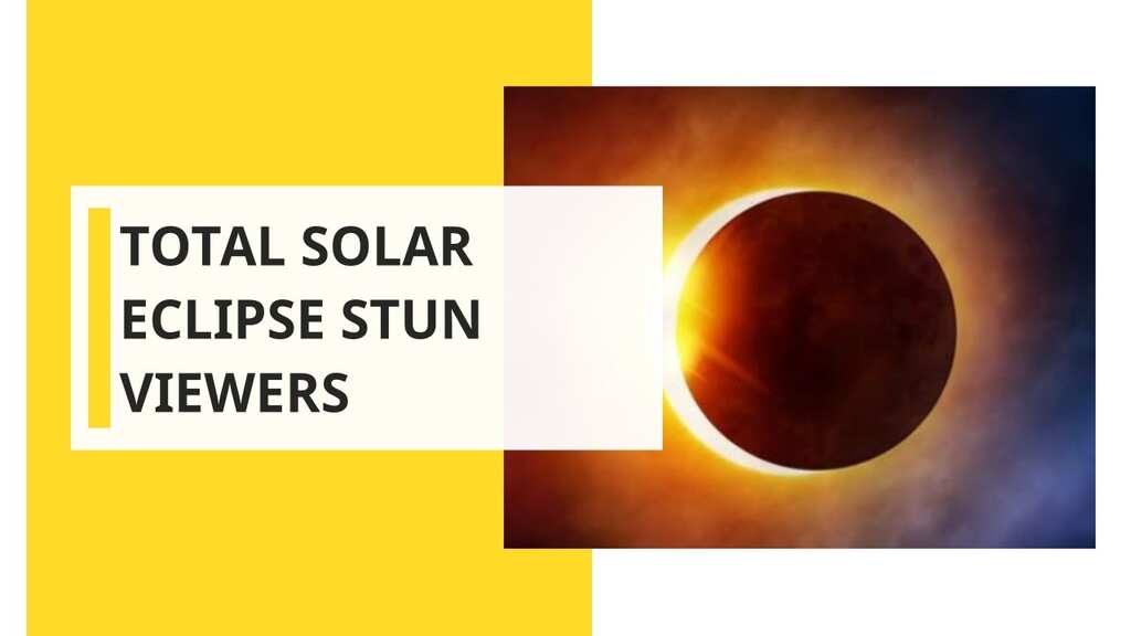 Solar eclipse plunges Chile into darkness