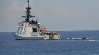 Stop 'bullying behaviour' in South China Sea: US to China