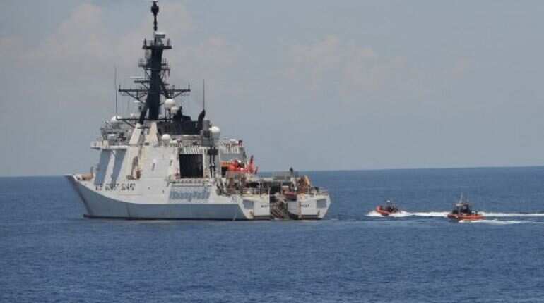 China's missile test in South China Sea 'disturbing': Pentagon