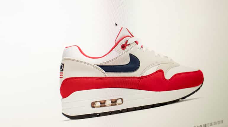 Nike pulls US sneaker featuring slavery-era Betsy Ross flag after Kaepernick's warning