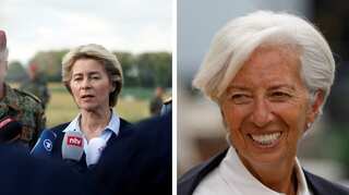 After all, Europe is a woman, says EU president Tusk after top jobs deal