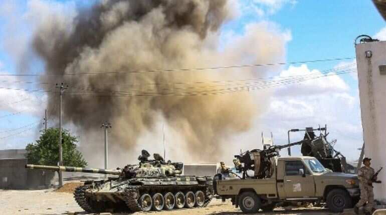 Outraged UN chief demands probe of strike on Libya migrant centre Outraged UN chief demands probe of strike on Libya migrant centre