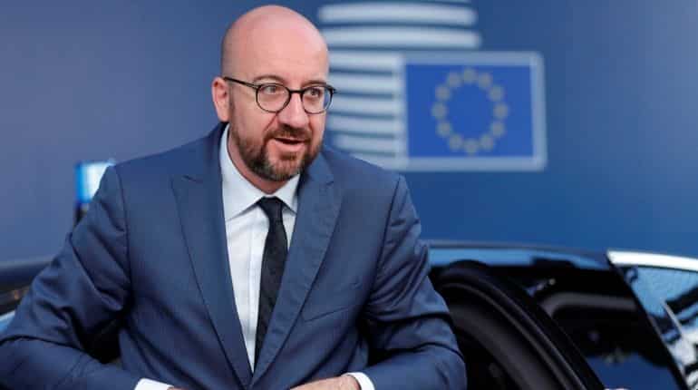 Belgium's Prime Minister Charles Michel named European Union Council chief Belgium's Prime Minister Charles Michel named European Union Council chief