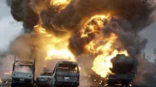 At least 45 killed in Nigeria fuel tanker blast