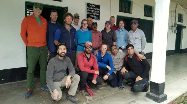 Nanda Devi: ITBP team airlifted from Base Camp to Pithoragarh on Sunday