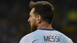 Lionel Messi vows to play on after latest Argentina heartache
