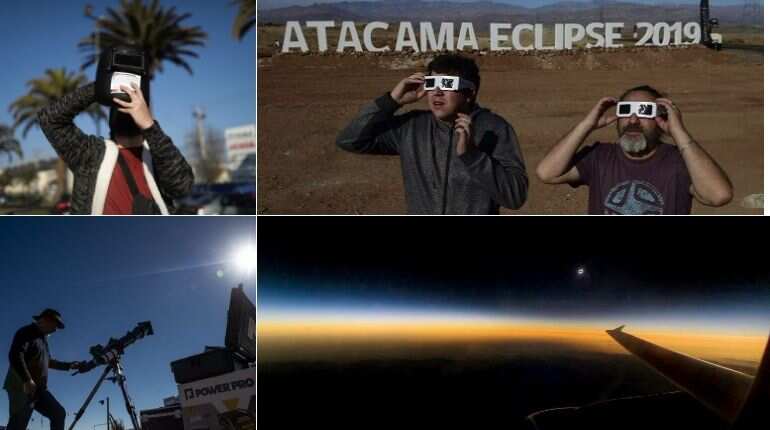 Chile's sprawling Atacama desert