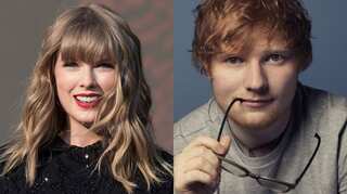 Ed Sheeran breaks silence over Taylor Swift after facing backlash from fans