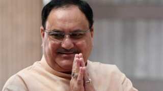 Lucknow: Stage set for JP Nadda's maiden visit as Bharatiya Janata Party working president