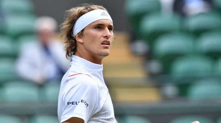 'I will be a Grand Slam champion,' says Zverev after US Open loss