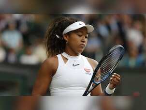 Naomi Osaka opens up on struggle with shyness and anxiety