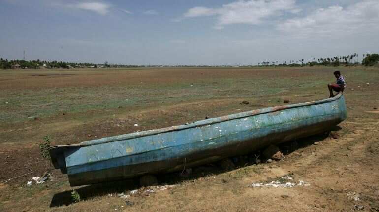 Tamil Nadu: Villagers accuse authorities of seizing water as drought parches Chennai