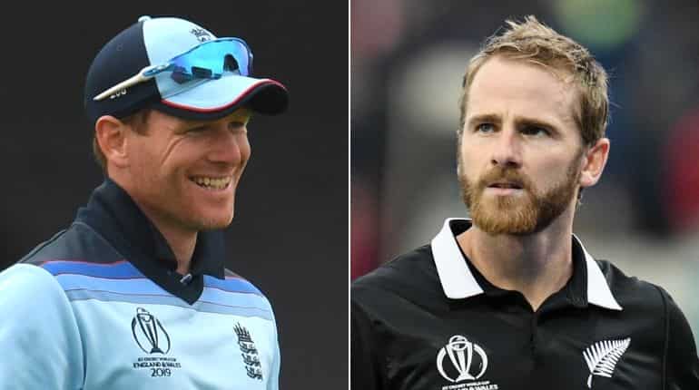 World Cup: Morgan hails Bairstow, Roy while Williamson rues lack of partnerships World Cup: Morgan hails Bairstow, Roy while Williamson rues lack of partnerships