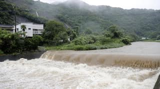 Japan, hit by torrential rains, orders 800,000 to evacuate