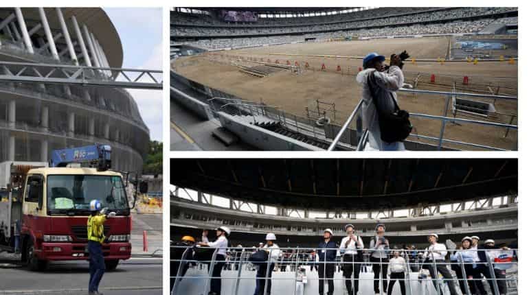 Extensive renovation