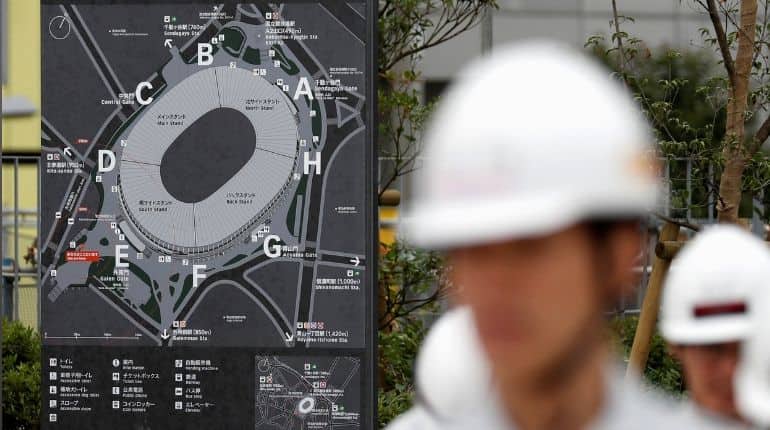 Olympic and Paralympic village