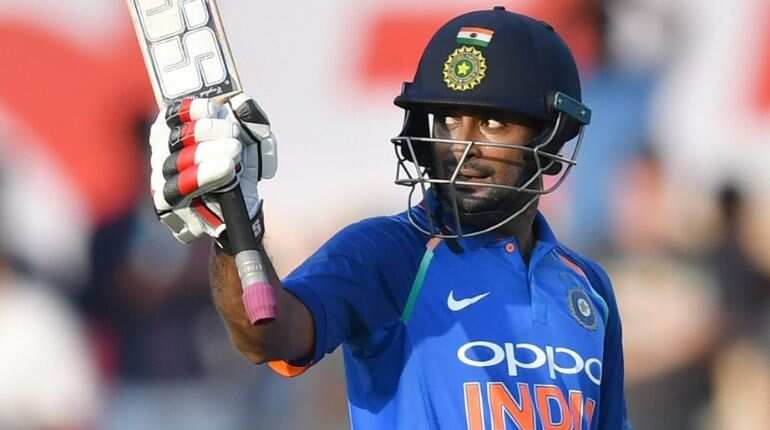 Here's what Ambati Rayudu wrote in retirement letter to BCCI Here's what Ambati Rayudu wrote in retirement letter to BCCI