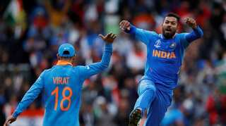 'We used him in the T20Is but it's...': Virat Kohli on whether Hardik will bowl in ODI series