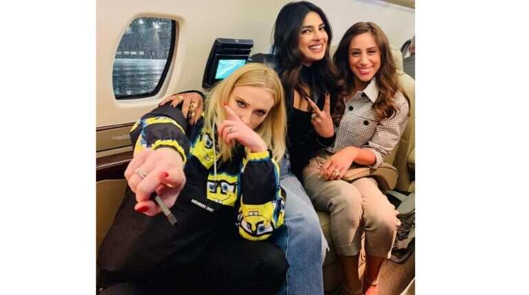 Priyanka Chopra says Danielle Jonas and Sophie Turner are the sisters she never had