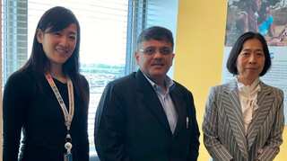 Need an accessible, inclusive society for specially-abled people: Pranav Desai to WION