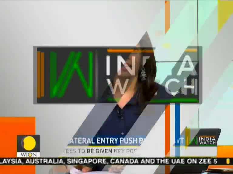 India Watch: Major Lateral Entry Push By Modi Government