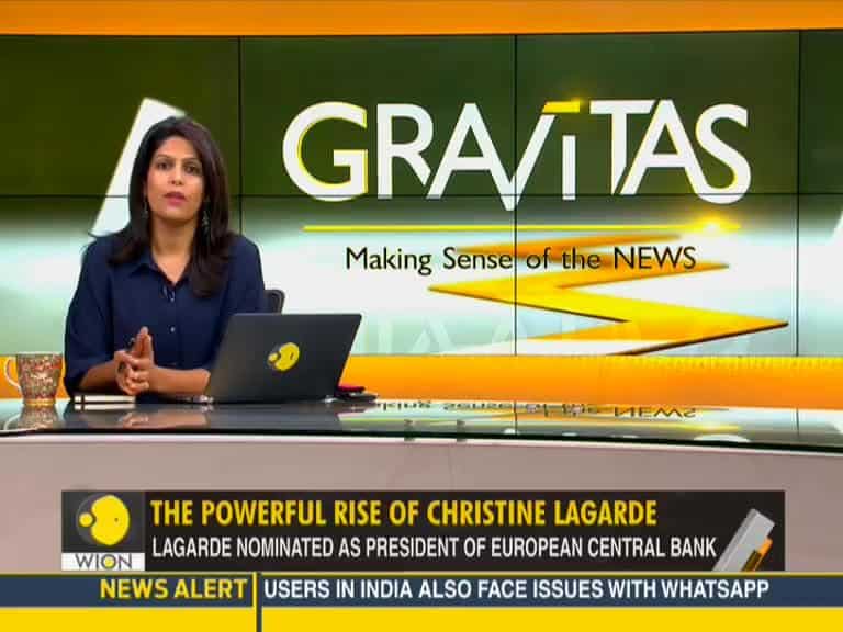 Gravitas: The rise & rise of Christine Lagarde