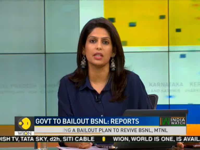 India Watch: Government to bailout BSNL