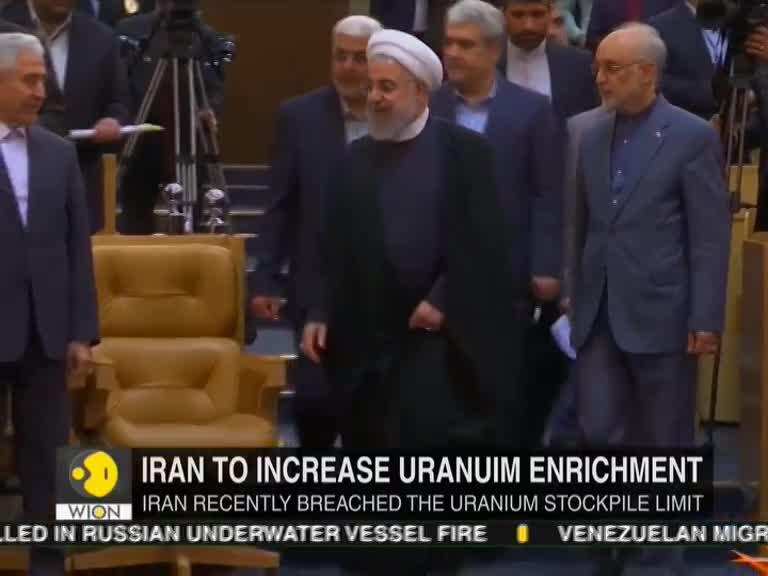 Iran: We will enrich uranium to ‘any amount we want’