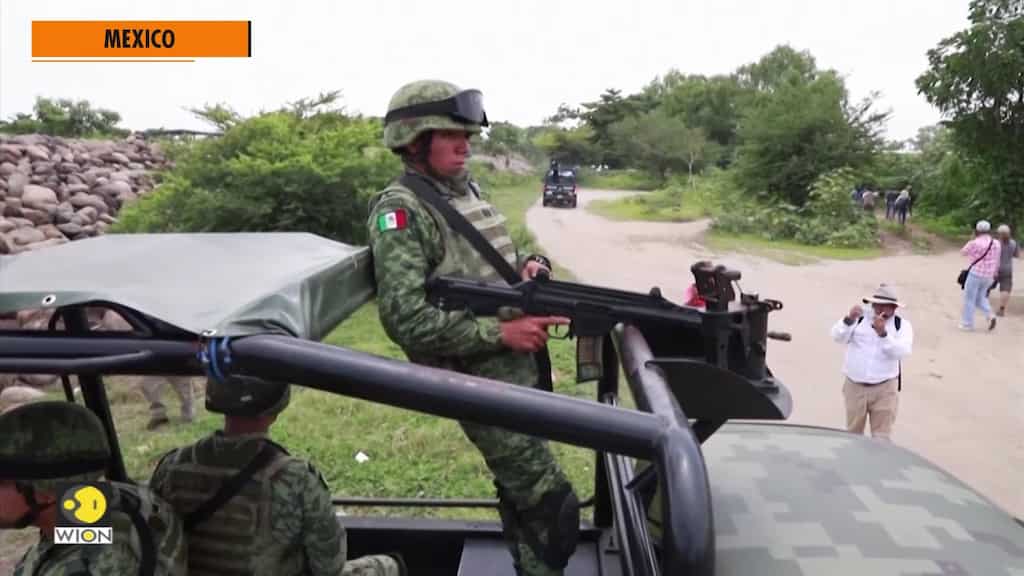 Migrant crackdown continues in Mexico