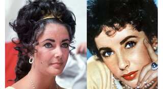 Elizabeth Taylor's Oscars dress among her items heading to auction