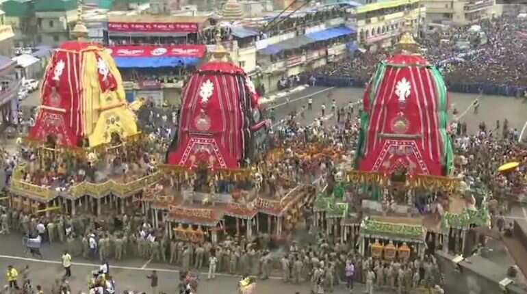 Gujarat Rath Yatra to be simple affair due to coronavirus outbreak