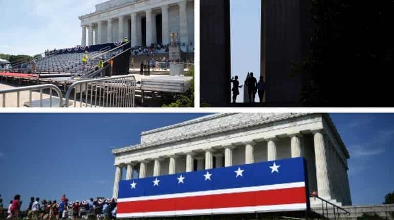 Departure from tradition