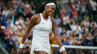 Wimbledon: American teen Cori Gauff effortlessly races into third round