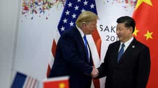 China says existing United States tariffs must be removed for a trade deal
