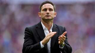 Lampard aims to cap Chelsea comeback with FA Cup glory