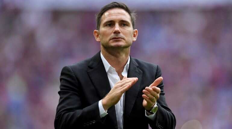 Lampard aims to cap Chelsea comeback with FA Cup glory