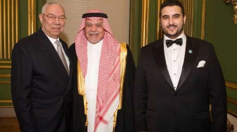 New Saudi ambassadors take up posts in Washington and London New Saudi ambassadors take up posts in Washington and London