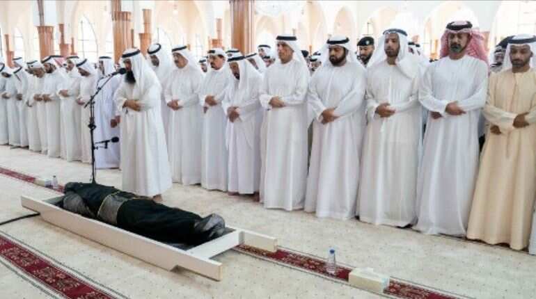 Sharjah Ruler's Son, dies In London; Police Probe 'Unexplained Death'