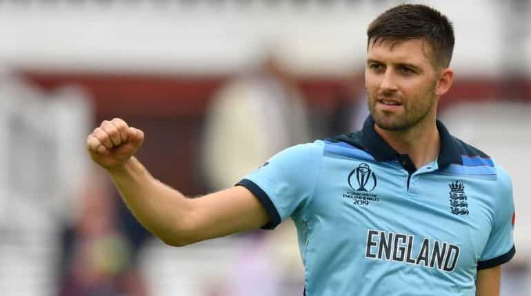 World Cup: I got lucky, says England's Mark Wood on dismissing Kane Williamson