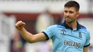 World Cup: I got lucky, says England's Mark Wood on dismissing Kane Williamson