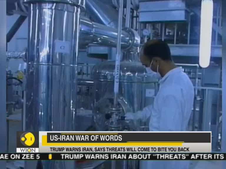 WION Speed News: Watch top national and international news of the morning - July 04th, 2019