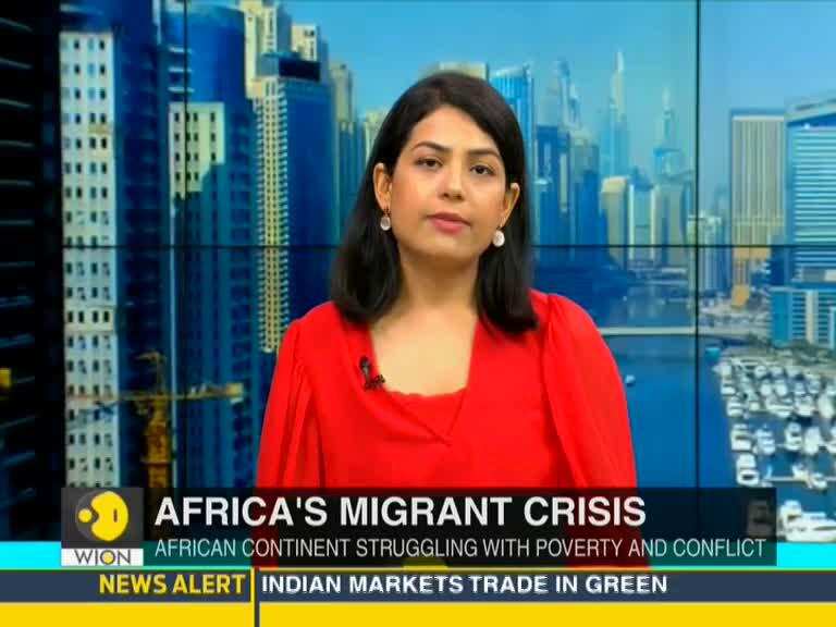 The struggles of migrants in Africa