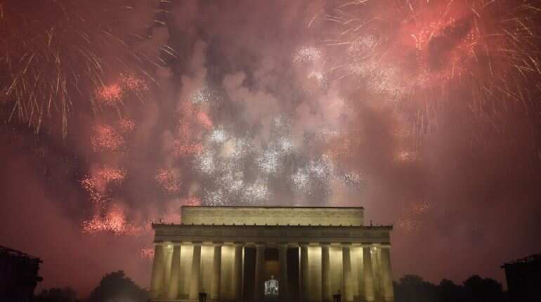 July 4 celebrations