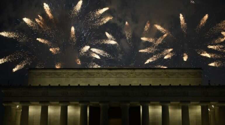 July 4 celebrations